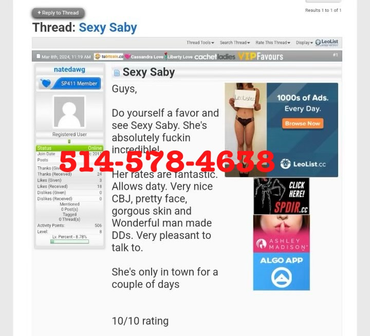 SexySaby