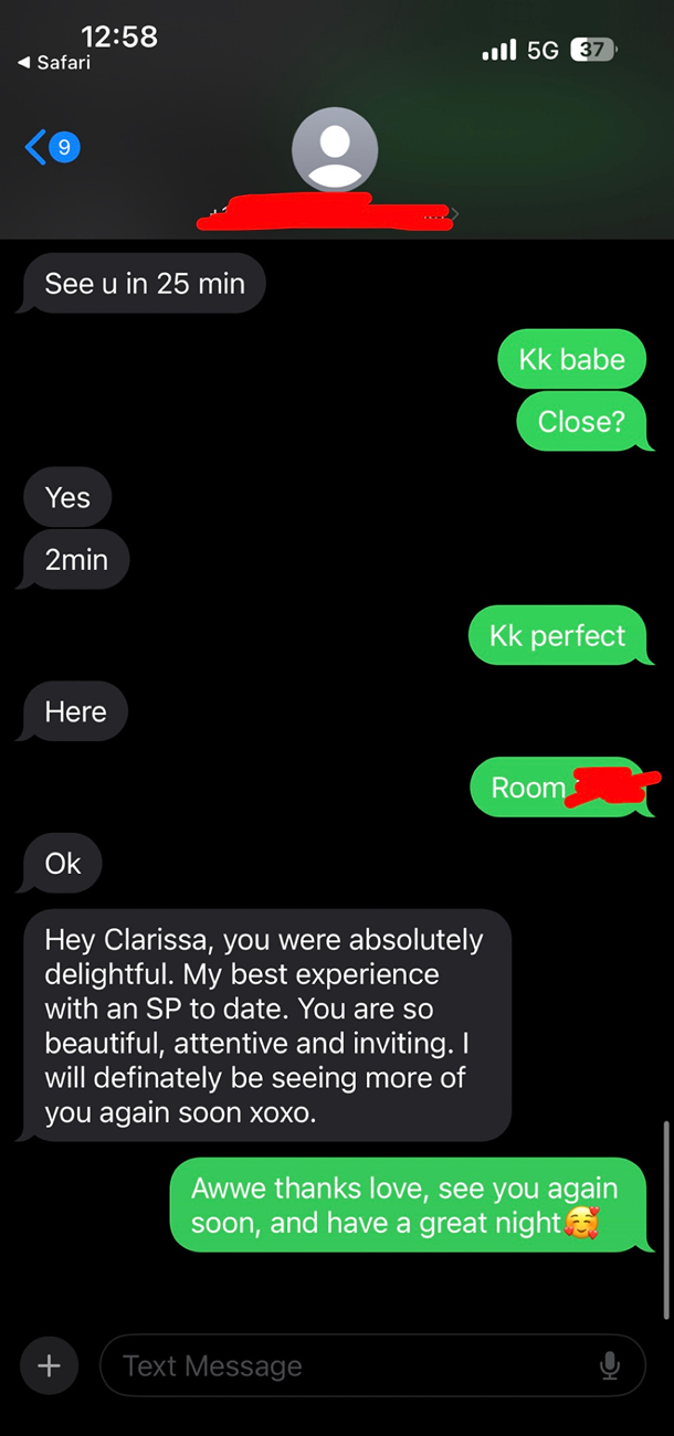 Clarissa